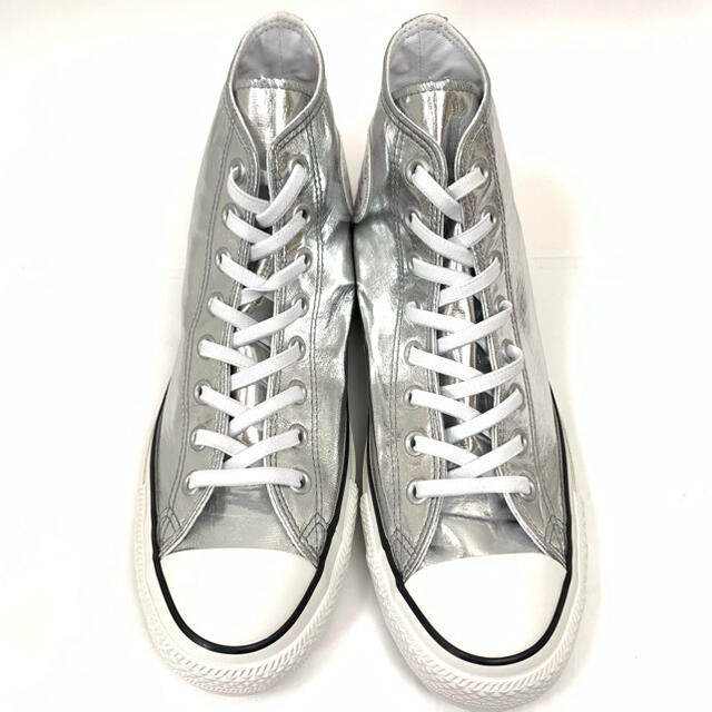 CONVERSE(コンバース)のALL STAR 100 SHINYMETALLIC HI 26.5cm メンズの靴/シューズ(スニーカー)の商品写真