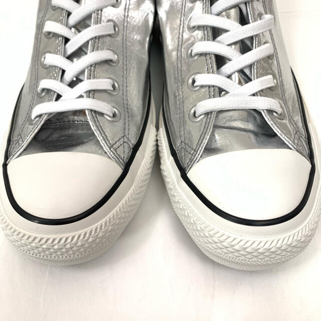 CONVERSE(コンバース)のALL STAR 100 SHINYMETALLIC HI 26.5cm メンズの靴/シューズ(スニーカー)の商品写真