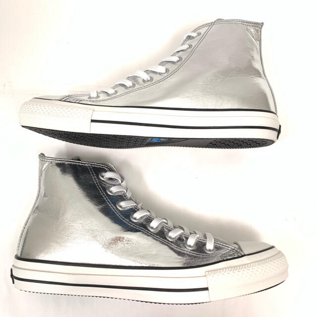 CONVERSE(コンバース)のALL STAR 100 SHINYMETALLIC HI 26.5cm メンズの靴/シューズ(スニーカー)の商品写真