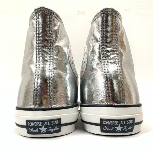 CONVERSE(コンバース)のALL STAR 100 SHINYMETALLIC HI 26.5cm メンズの靴/シューズ(スニーカー)の商品写真