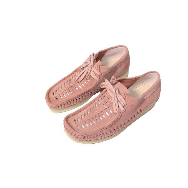 SUPREME CLARKS ORIGINALS WOVEN WALLABEE SUPREME CLARKS ORIGINALS WOVEN WALLABEE
