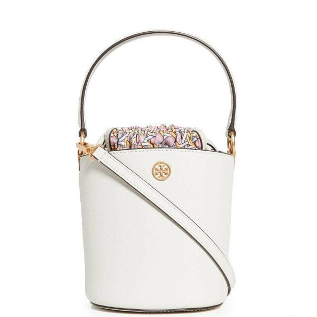 Tory Burch(トリーバーチ)の新品 匿名配送 トリーバーチ ロビンソン ミニ バケットバッグ レディースのバッグ(ハンドバッグ)の商品写真