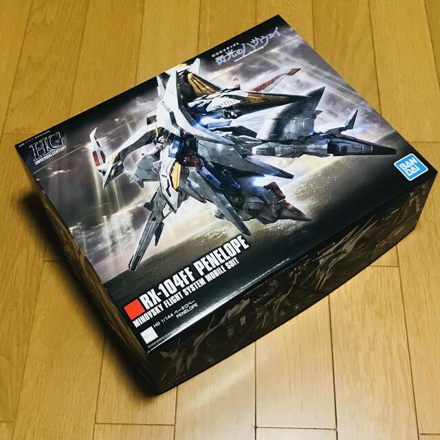 hguc 1/144 閃光のハサウェイ ペーネロペー hguc 1/144 閃光のハサウェイ ペーネロペー