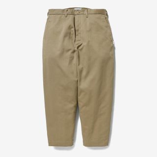 ダブルタップス(W)taps)のSサイズ　21AW WTAPS UNION 01 パンツ(チノパン)