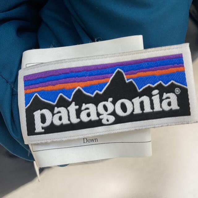 patagonia(パタゴニア)のPatagonia ベビーダウン キッズ/ベビー/マタニティのベビー服(~85cm)(ジャケット/コート)の商品写真