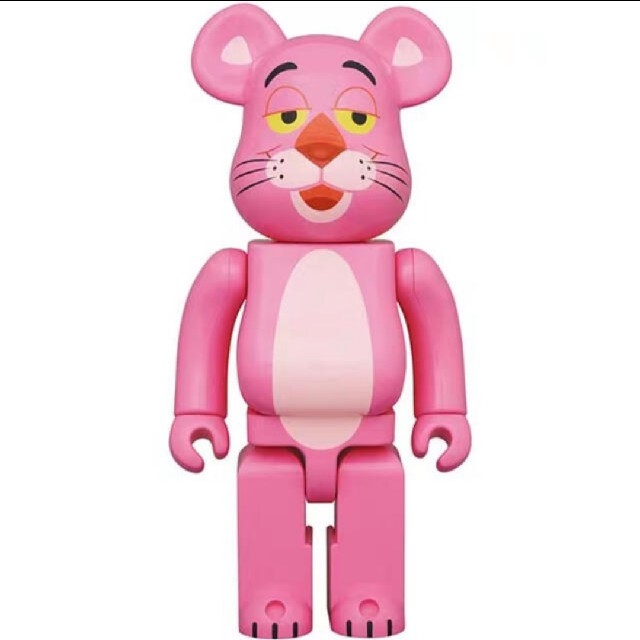 BE＠RBRICK PINK PANTHER 1000％