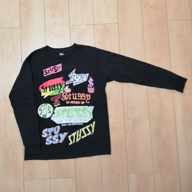 STUSSY - 【 STUSSY 】 ステューシー ロング T シャツの通販 by take's