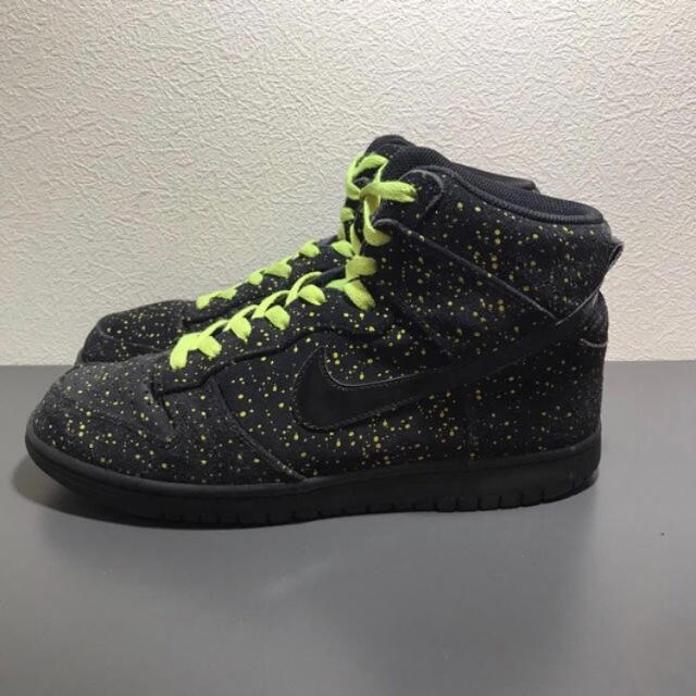 レア NIKE DUNK HI Athletics East 26.0cm 希少 2