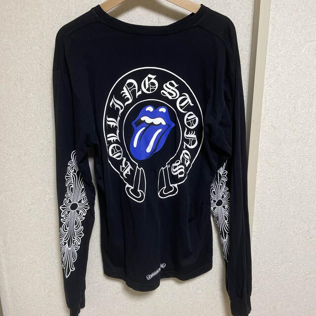 クロムハーツ ローリングストーンズ ロンt クロムハーツ ローリングストーンズ ロンt