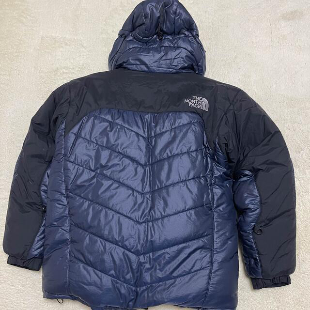 極美品 クリーニング済み the north face ダブルＸアコンカグア