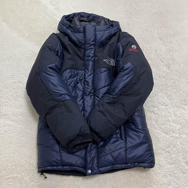 極美品 クリーニング済み the north face ダブルＸアコンカグア