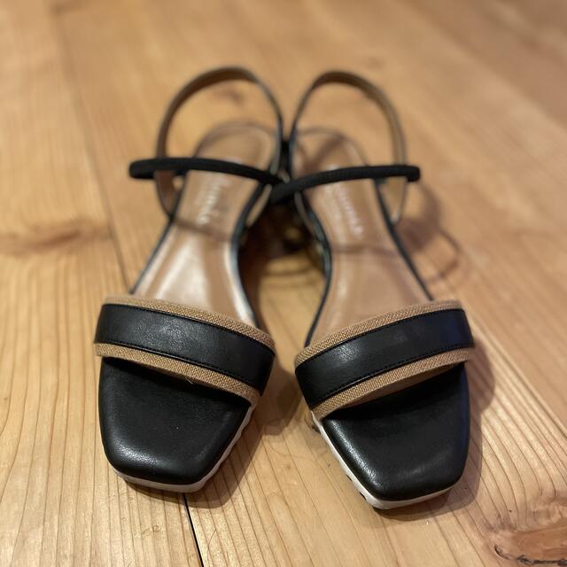 DIANA(ダイアナ)のストラップサンダル レディースの靴/シューズ(サンダル)の商品写真