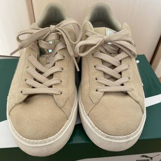 プーマ(PUMA)のPUMA スウェードスニーカー(スニーカー)