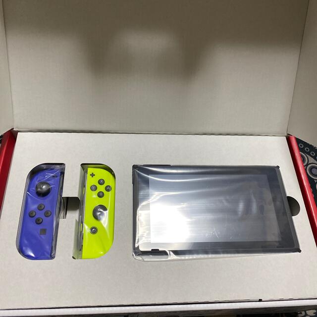 最大86%OFFクーポン Nintendo TOKYO 限定色 Switch ニンテンドー