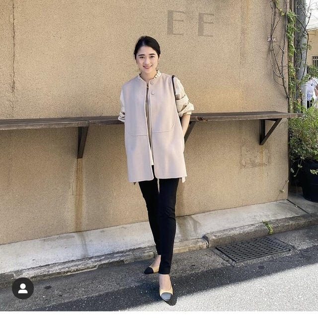 オシャレ machatt ウールリバーベスト - 通販 - www.bonkulovic.com