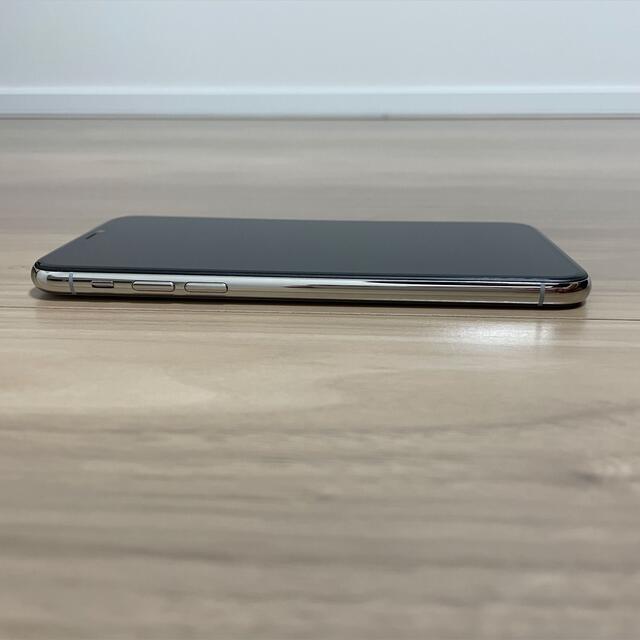 iPhone iPhone X Silver 64GB 本体の通販 by すぬーぴー's shop｜アイフォーンならラクマ - samin様専用 低価大特価