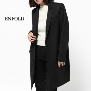 エンフォルド(ENFOLD)のENFOLDチェスタージャケット(テーラードジャケット)