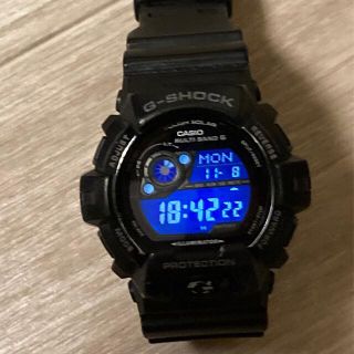 ジーショック(G-SHOCK)のCASIO G-SHOCK GW-8900A-1JF 電波ソーラー  逆転液晶(腕時計(デジタル))