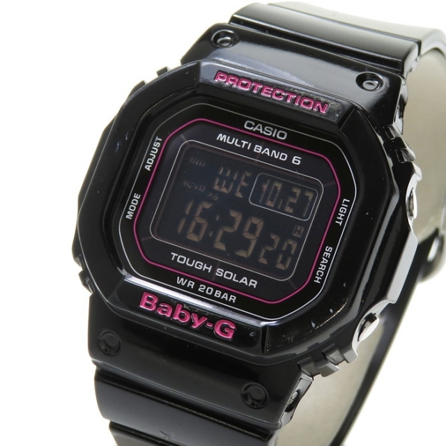 CASIO - カシオ 腕時計  G-SHOCK/ジーショック Baby-G/ベビ
