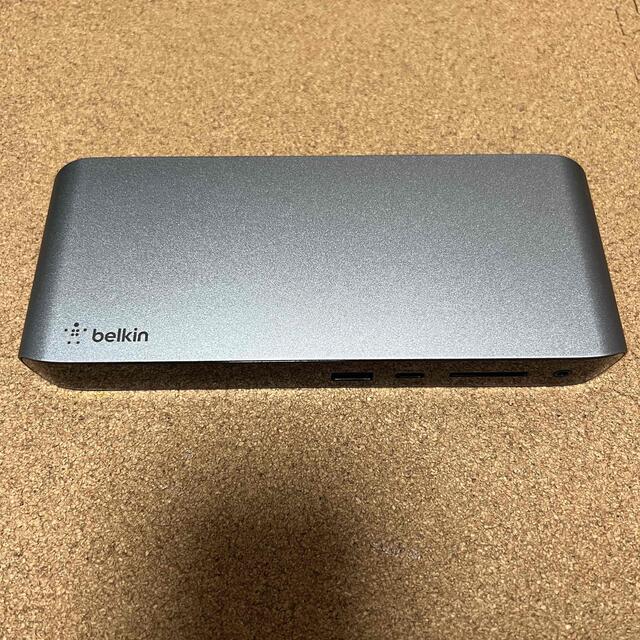 Belkin Thunderbolt™ 3 Dock ProPC/タブレット