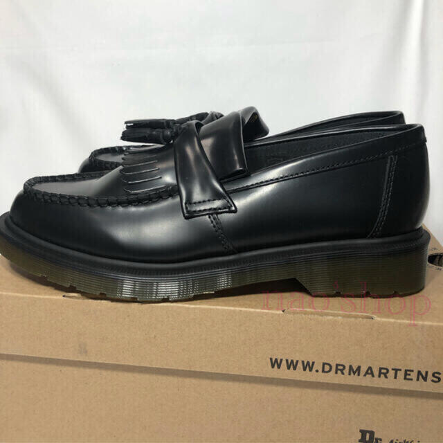 Dr.Martens(ドクターマーチン)のほぼ新品 Dr.Martens ADRIAN エイドリアン28.0 メンズの靴/シューズ(ドレス/ビジネス)の商品写真