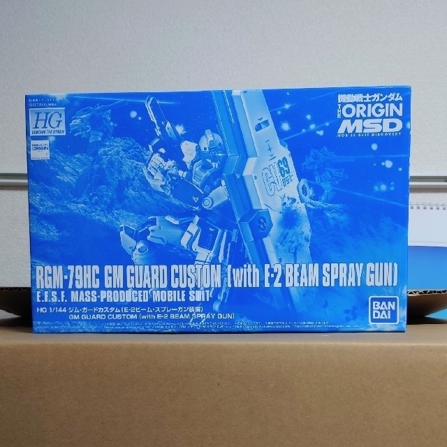 BANDAI(バンダイ)のプレバン限定 hg ガンプラ 2個セット エンタメ/ホビーのおもちゃ/ぬいぐるみ(模型/プラモデル)の商品写真