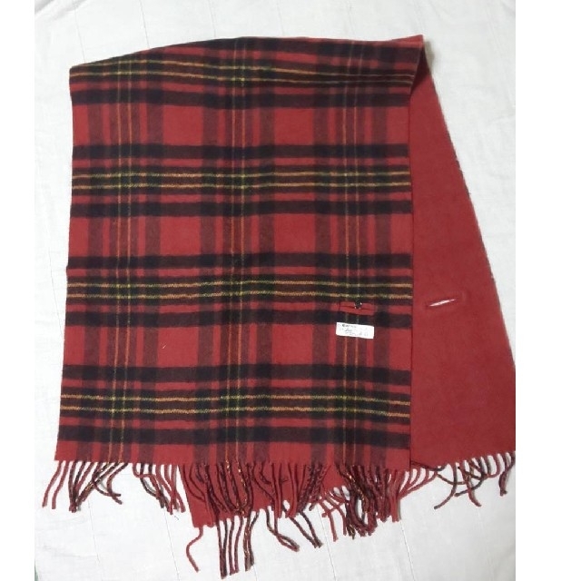 半額SALE/ vivienne westwood リバーシブルストールマフラーチェック