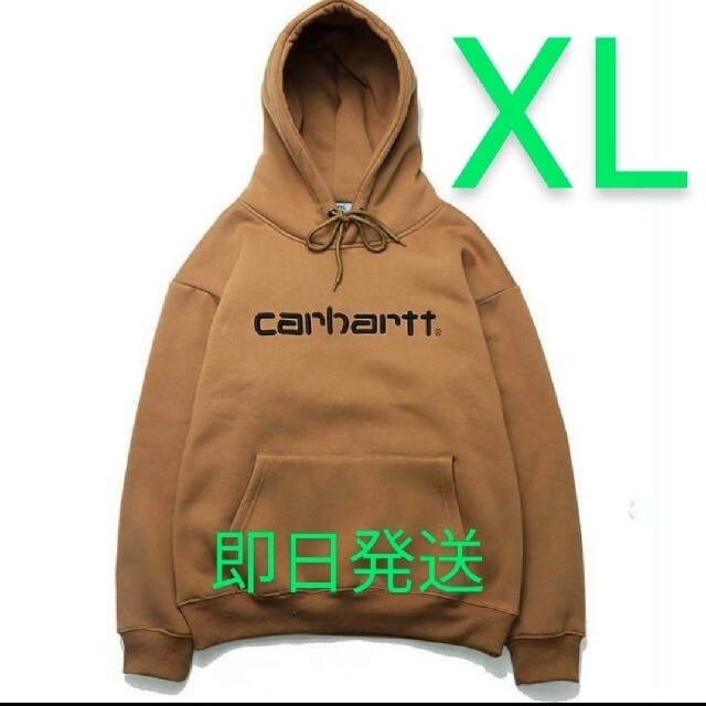 【新品未使用】Carhartt  カーハート　パーカー