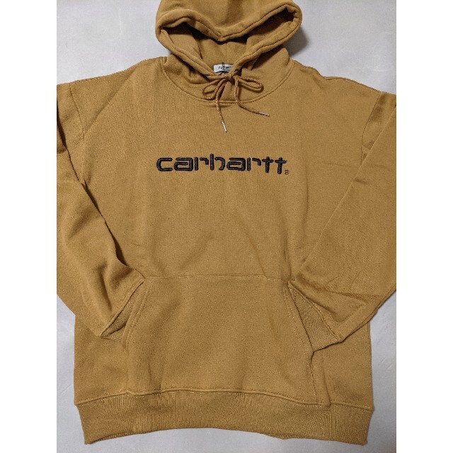 【新品未使用】Carhartt  カーハート　パーカー