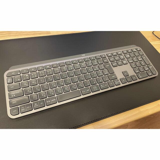 Logicool キーボード KX800 mx keysKX800発売年月日