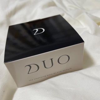 DUO(クレンジング/メイク落とし)