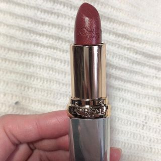 ロレアルパリ(L'Oreal Paris)のロレアルパリカラーリッシュルルージュ(口紅)