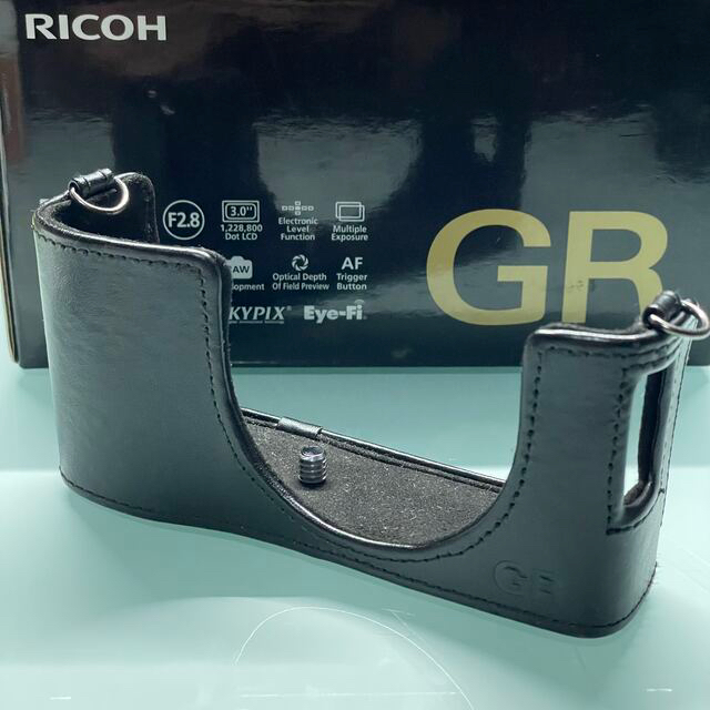 【リング欠品】RICOH GR - 4