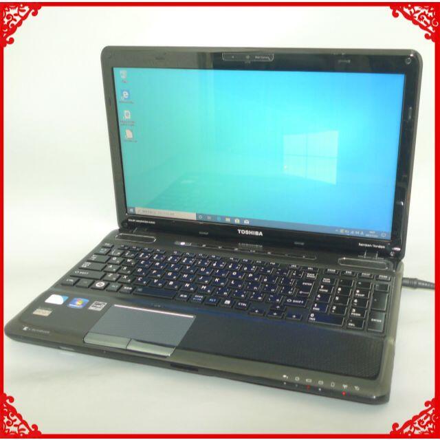 ノートPC T550/T4BB Pentium 500G Blu-ray有HDMI