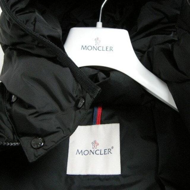 MONCLER(モンクレール)のモンクレール■CHARPAL■キッズ10A(大人女性00相当)新品■ダウンコート キッズ/ベビー/マタニティのキッズ服女の子用(90cm~)(コート)の商品写真