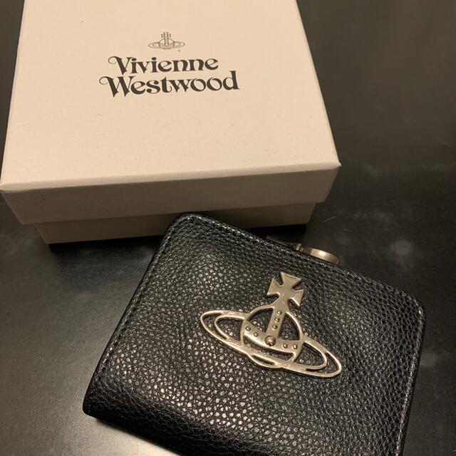 Vivienne Westwood 財布 黒