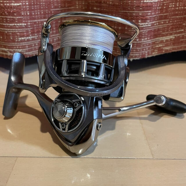 Daiwa イグジスト　2508PE-Hフィッシング