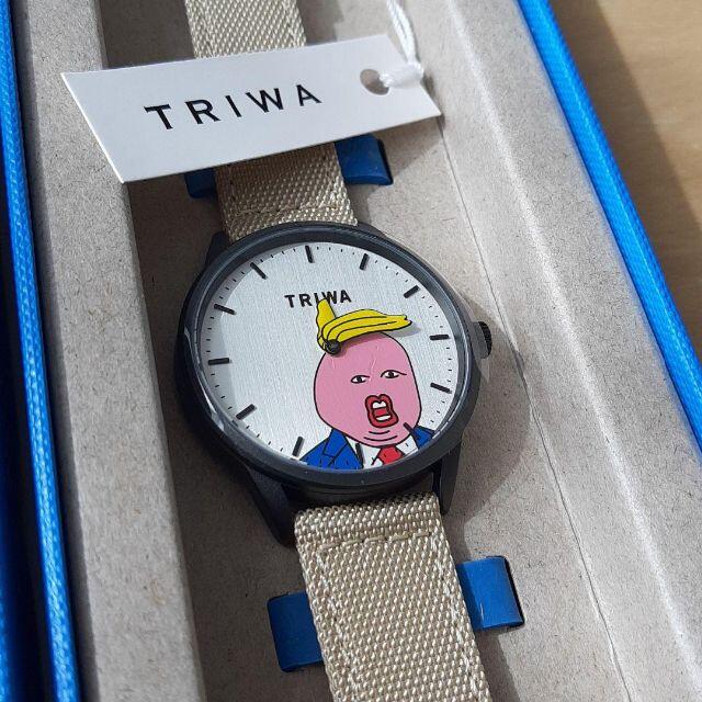 TRIWA(トリワ)のTRIWA COMB OVER トランプ風 メンズの時計(腕時計(アナログ))の商品写真