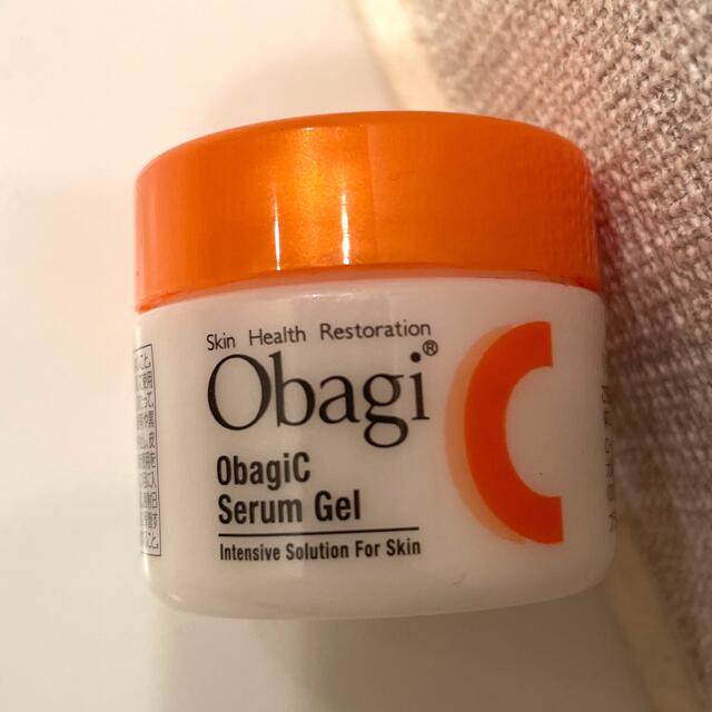 Obagi(オバジ)の新品未使用✳︎obagi オバジC セラムゲル 15g  オールインワンゲル コスメ/美容のスキンケア/基礎化粧品(オールインワン化粧品)の商品写真