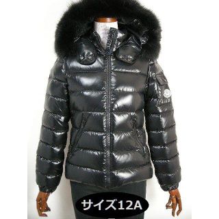 モンクレール(MONCLER)のモンクレール■BADY FUR■キッズ12A(大人女性00-0相当)新品■ダウン(ジャケット/上着)