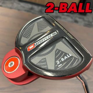 キャロウェイ(Callaway)のオデッセイ オーワークス レッド  2ball(クラブ)