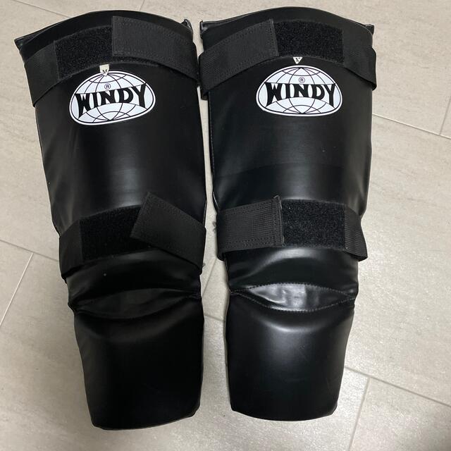 WINDY キック用 スポーツ/アウトドアのスポーツ/アウトドア その他(格闘技/プロレス)の商品写真