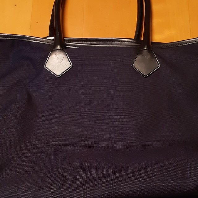 ORCIVAL(オーシバル)の【kunsan 様】オーシバル トートバック ネイビー(濃紺)　 レディースのバッグ(トートバッグ)の商品写真