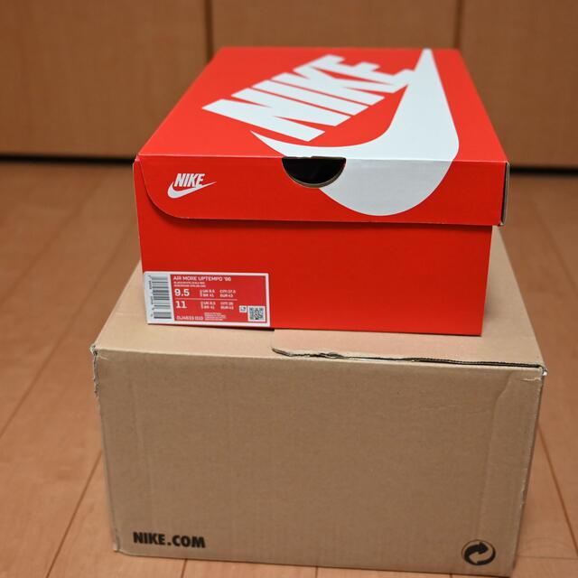 NIKE(ナイキ)のモアテン  27.5 新品 メンズの靴/シューズ(スニーカー)の商品写真