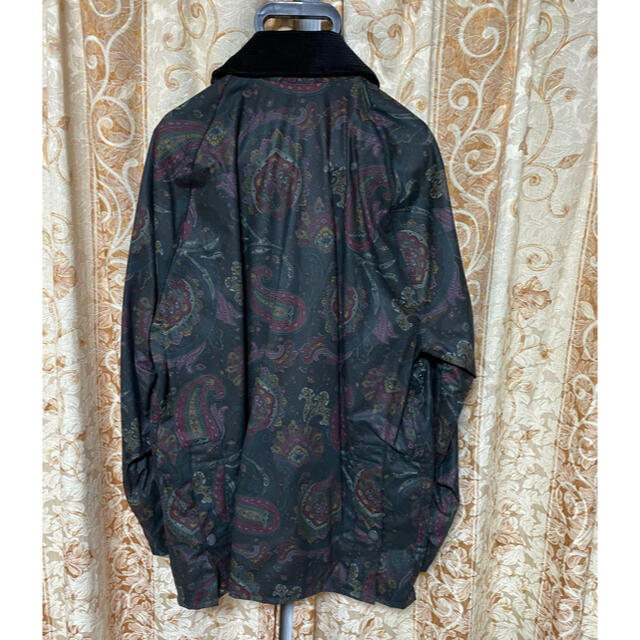 Barbour(バーブァー)のYH様 専用 NOAH barbour paisley jacket S メンズのジャケット/アウター(ブルゾン)の商品写真