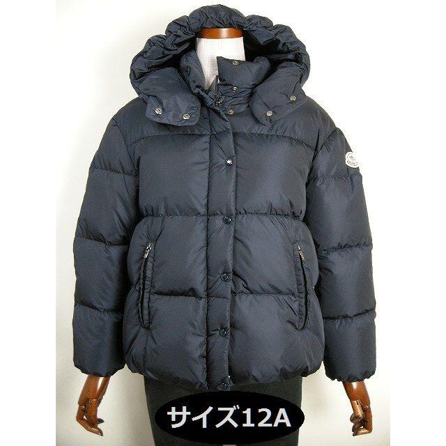 MONCLER - モンクレールCAILLE□キッズ12A(大人女性00-0)新品□フード ...