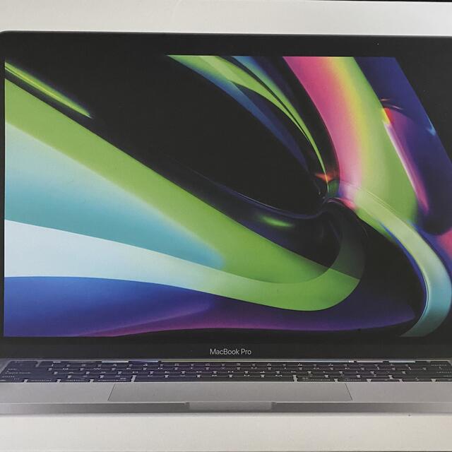 スマホ/家電/カメラMacBook Pro 13インチ