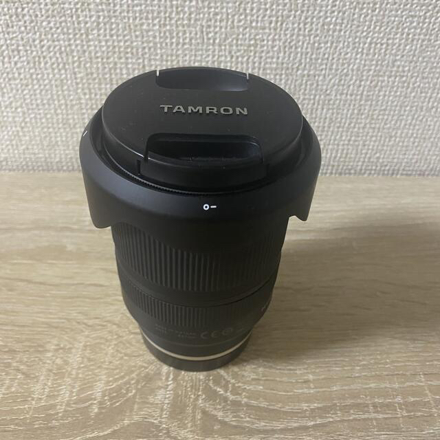 TAMRON(タムロン)のTAMROM 17-28mm F/2.8 Di III RXD スマホ/家電/カメラのカメラ(レンズ(ズーム))の商品写真