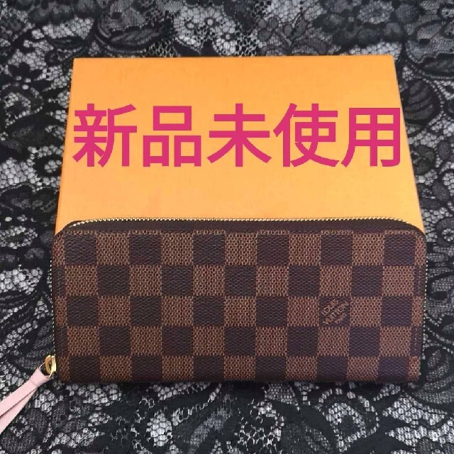 感謝価格】 LOUIS VUITTON - 新品未使用・ルイヴィトン 長財布