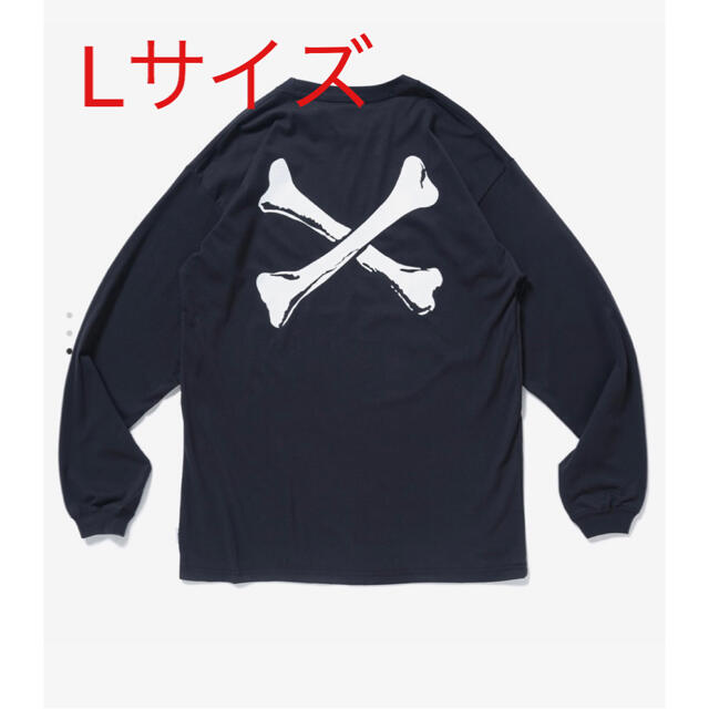 メンズWTAPS 212PCDT-LT02S CROSSBONES ②